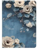 Toptimer 26T022J-316 Naptár, tervező, b6, napi, 