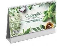 Toptimer 26T587P-00P Naptár, asztali, álló, 