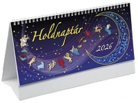 Toptimer 26T591P-00P Naptár, asztali, álló, 