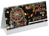 Toptimer 26T592P-00P Naptár, asztali, álló, 