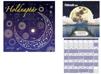 Toptimer 26T9700-01A Naptár, fali, 