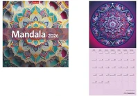 Toptimer 26T9800-22A Naptár, fali, 