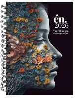 Toptimer 26Z021J-221 Naptár, tervező, spirálozott, a5, napi,  