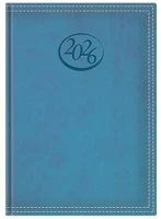 Toptimer COR_NKA021VKU Naptár, tervező, a5, napi, 