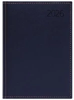 Toptimer COR_NKB021KU Naptár, tervező, a5, napi, műbőr,