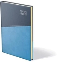 Toptimer COR_NKD011KVK25 Naptár, tervező, b5, heti,  