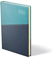 Toptimer COR_NKD011TK25 Naptár, tervező, b5, heti,  