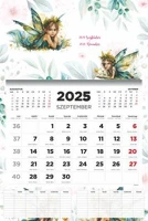 Toptimer COR_NKD763025 Naptár, fali, diák, 2025/2026 tanév, 