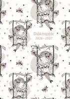 Toptimer COR_NKDTCU Diáknaptár, 2026/2027 tanév, b6, heti,  