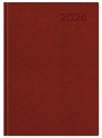 Toptimer COR_NKE021BOU Naptár, tervező, a5, napi, 