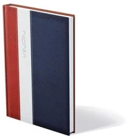 Toptimer COR_NKF011BOFK25 Naptár, tervező, b5, heti,  