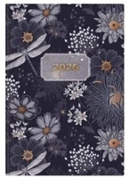 Toptimer COR_NKJ015SZU Naptár, tervező, a5, heti,  