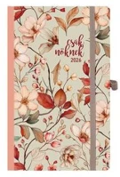 Toptimer COR_NKJ018DMU Naptár, tervező, a5, heti, 