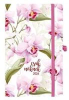 Toptimer COR_NKJ018HKU Naptár, tervező, a5, heti, 