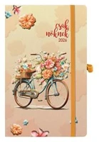 Toptimer COR_NKJ018KU Naptár, tervező, a5, heti, 