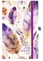 Toptimer COR_NKJ018OU Naptár, tervező, a5, heti, 