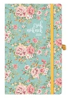 Toptimer COR_NKJ018RU Naptár, tervező, a5, heti, 