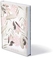 Toptimer COR_NKJ021L25 Naptár, tervező, a5, napi, 