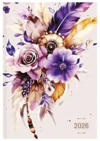 Toptimer COR_NKJ021TU Naptár, tervező, a5, napi, 