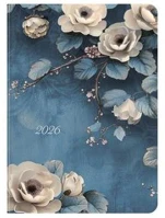 Toptimer COR_NKJ022FRU Naptár, tervező, b6, napi, 