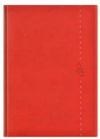 Toptimer COR_NKL021PU Naptár, tervező, a5, napi,  