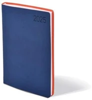 Toptimer COR_NKM012KN25 Naptár, tervező, b6, heti,  