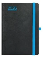 Toptimer COR_NKN015KU Naptár, tervező, a5, heti, 