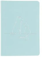 Toptimer COR_NKP015KU Naptár, tervező, a5, heti,  