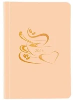 Toptimer COR_NKP015LU Naptár, tervező, a5, heti,  