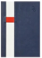 Toptimer COR_NKT012VKFU Naptár, tervező, b6, heti,  