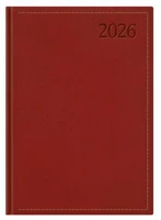 Toptimer COR_NKT020BOU Naptár, tervező, b5, napi,  