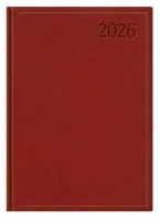 Toptimer COR_NKT021BOU Naptár, tervező, a5, napi,  