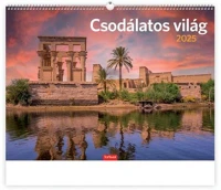 Toptimer COR_NKT0931825 Naptár, fali, 