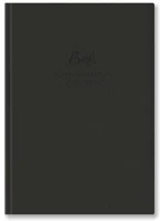 Toptimer COR_NKTF25 Tanári zsebkönyv, 2025/2026 tanév, a5, heti, fekete kép