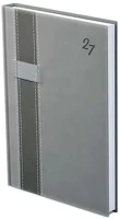 Toptimer SZÜRKE-SZÜRKE Naptár, tervező, b5, heti,  