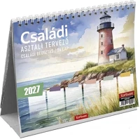 Toptimer T053 Asztali naptár kép nélküli kép