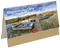 Toptimer T560T-007 Asztali naptár képes kép