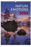 Toptimer T9200-03A Falinaptár  t092 315x450mm álló nature emotions 2026. kép