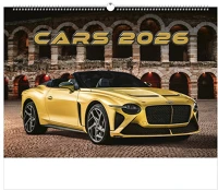 Toptimer T9200-10F Falinaptár  t092 450x315mm fekvő cars 2026. kép