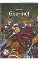 Toptimer T9400-06A Falinaptár  t094 220x330mm álló gourmet 2026. kép