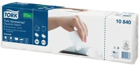 Tork 10840 szalvéta, adagolós, 1 rétegű, 21,3x33 cm, n4 rendszer, universal, tork kép