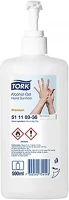 Tork 12.00661 Kézfertőtlenítő gél  alkoholos pumpás 500 ml kép