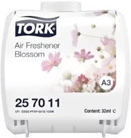 Tork 12.02259 Folyamatos adagolású légfrissítő utántöltő  a3 virág 32 ml kép