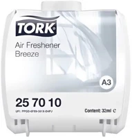 Tork 12.02260 Folyamatos adagolású légfrissítő utántöltő  a3 szellő 32 ml kép