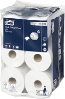 Tork 12.02265 Toalettpapír  smartone mini t9 14,9 cm 2 rétegű kép