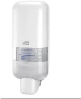 Tork 12.02435 Hab folyékony szappan és kézfertőtlenítő adagoló kép