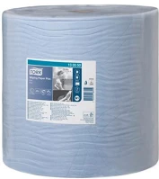 Tork 130050 törlőpapír, tekercses, 39 cm átmérő, w1 rendszer, 2 rétegű, tork kép