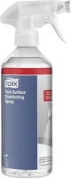 Tork 193610 tisztító és felületfertőtlenítő spray, kétfunkciós szórófejjel kép