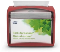 Tork 272612 szalvéta adagoló, 16,9x20,1x14,1 cm, asztalra helyezhető, n4 rendszer kép