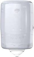 Tork 473177 Adagoló mini laponkénti belsőmag adagolású törlőkhöz műanyag m3 reflex  fehér_ kép